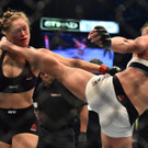 UFC: MMA-Kampf in Melbourne