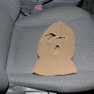 Bilder von der Automatensprengung