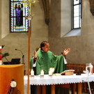 Feierlicher Gottesdienst mit Agape