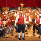 Herbstkonzert mit Taktstockübergabe - 31.10.2015