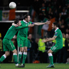 Irland qualifiziert sich für Fußball EM 2016