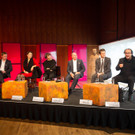 Bregenzer Festspiele Presse-Konferenz