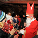 Adventmarkt Höchst am 28. November