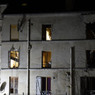 Paris: Anti-Terror-Einsatz in Saint-Denis - Forensiker bei der Arbeit
