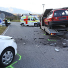 Bilder vom Unfallort