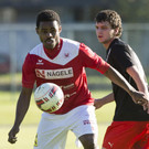 Pereira will spielen