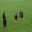 spanische Fußballer