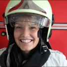 ....Tante Marion möchte so gerne zur Feuerwehr