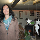 Impressionen der Adventausstellung im "Erdzeit"