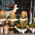 Eröffnung Adventausstellung Rosen Waibel 