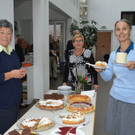 Pfarrcafé in Schruns