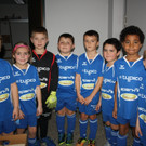 Bilder vom ersten Turnierwochenende mit den Mannschaften U 8 / U 9 / U 11 beim „SPARK7 Nachwuchs Cup 2015“ in Lochau.