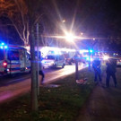 Unfall Margaretengürtel