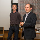 Neuer Naturfreundeobmann Robert Helperstorfer