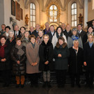 Basilika Chor