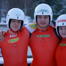 Yannick und Jonas Müller, Sarah Tomaselli