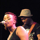 Afro-Pop-Band Freshlygrouond