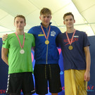 Schwimmmeisterschaften in Graz