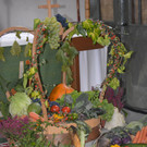 Erntedank