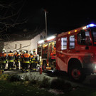 Bilder vom Einsatzort