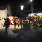 Bilder vom Einsatzort