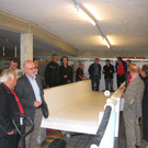 Kunsteisrodelbahn Bludenz