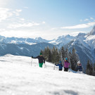 Winterurlaub im Montafon
