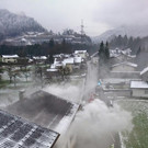 Bauernhaus in Bludenz in Brand geraten