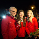 Ehrung für Adriana Mathis 