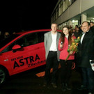 Ein neues Auto für Adriana Mathis