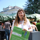 Ingrid Benedikt Interview