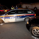 Wilde Verfolgungsjagd mit Polizei