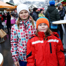 Adventstimmung beim Krömlemarkt
