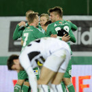 SK Rapid Wien gegen SCR Altach: Bilder vom Bundesliga-Spiel