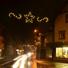 Weihnachstbeleuchtung Rankweil