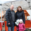 Weihnachtsmarkt in Feldkirch (2015)