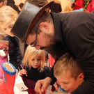 Vorfreude auf den Nikolaus