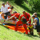 Paragleiter in Schnifis abgestürzt