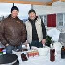 Adventmarkt in Doren