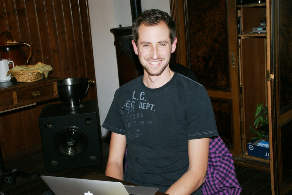 Pascal Fitz hat das Amt des Schriftf__hrers __bernommen.JPG