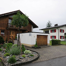 Hausanteil in Nüziders