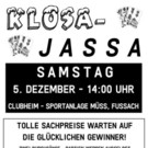 Plakat Klosa-Jossa