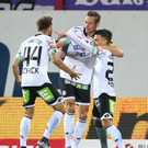 Austria Wien gegen SK Sturm Graz - 2.12.2015