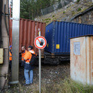 Bilder vom Unfall