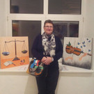 Gabriele Schillinger Portraitfoto und Werke