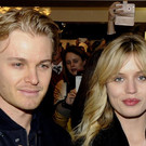 Georgia May Jagger & Nico Rosberg bei Thomas Sabo-Präsentation in Wien