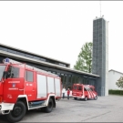 beim großen FEUERWEHRFEST 
am 15. Mai