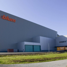 Das neue Blum-Werk 7 in Dornbirn