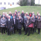 Adventbeginn des Seniorenbundes Bregenz in Salzburg