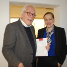 Vernissage "Ironimus - Karikaturen aus sechs Jahrzehnten"